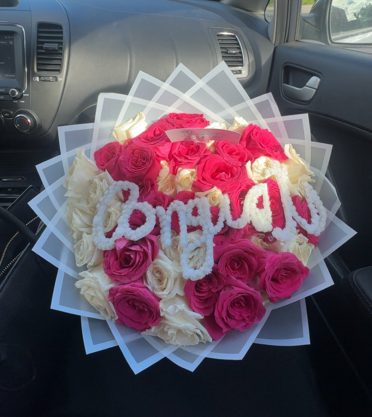 Irishka Bouquet