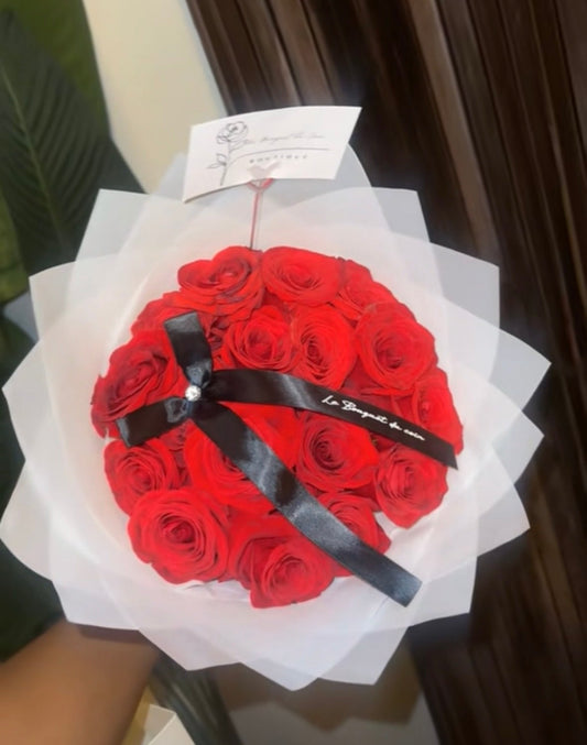 30 Bulk Roses