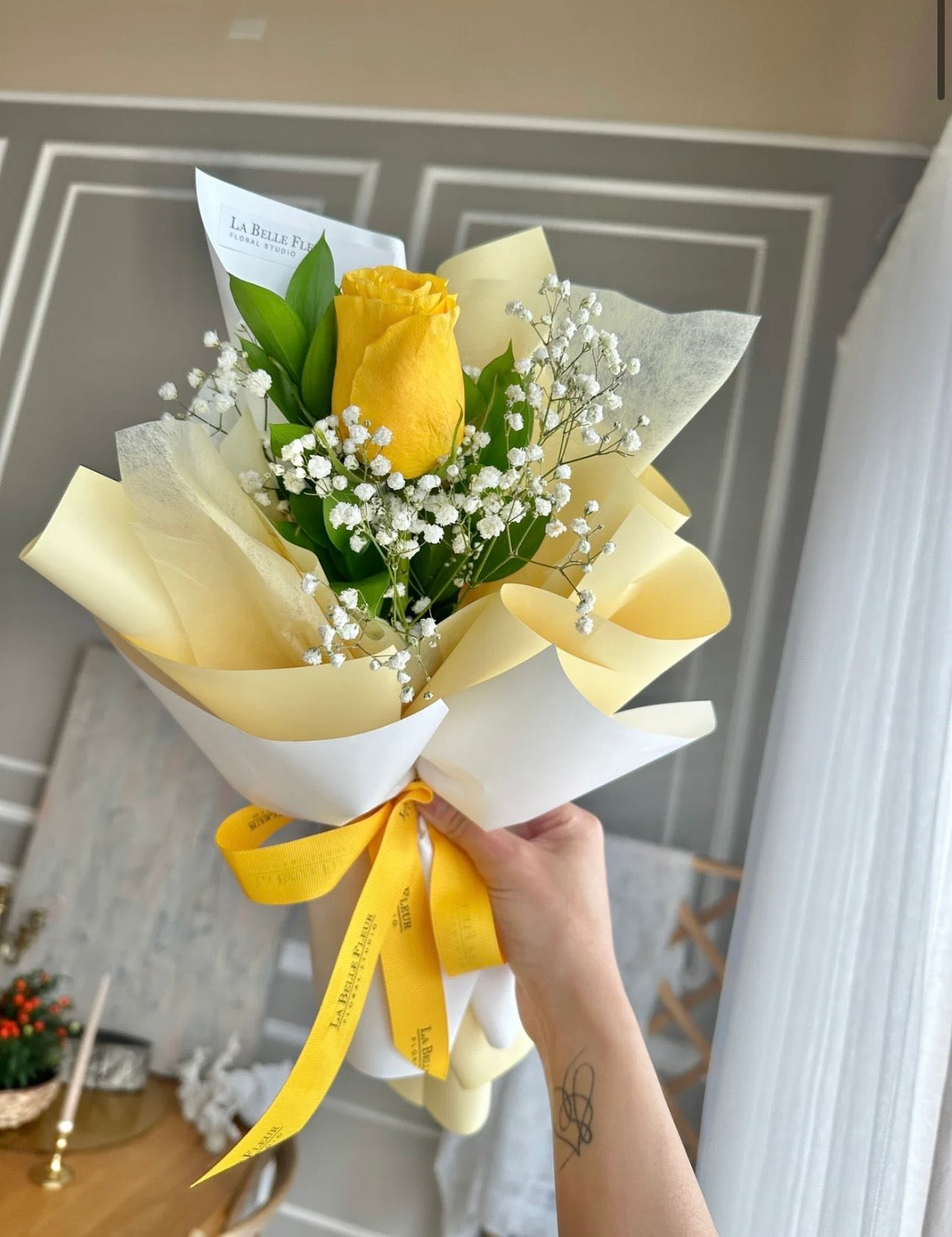 Amanda Bouquet