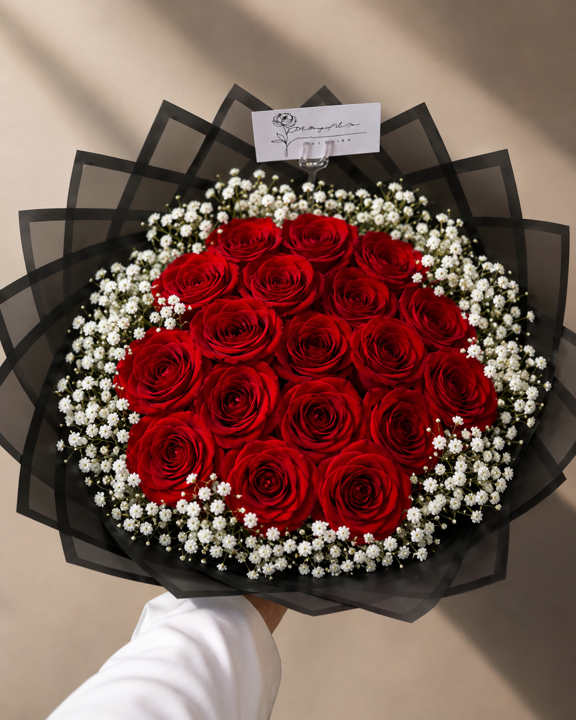 Queen Elizabeth Bouquet