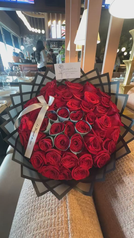 Amaryllis Bouquet